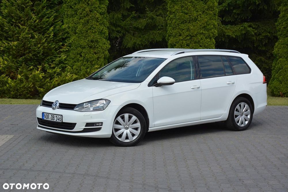 Volkswagen Golf 1.6 TDI BlueMotion Technology DSG Lounge - 3