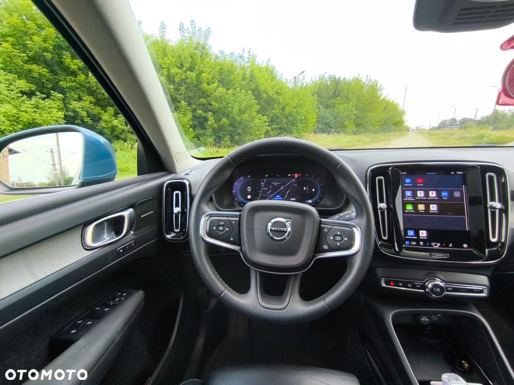 Volvo XC 40 B5 B AWD Inscription - 34