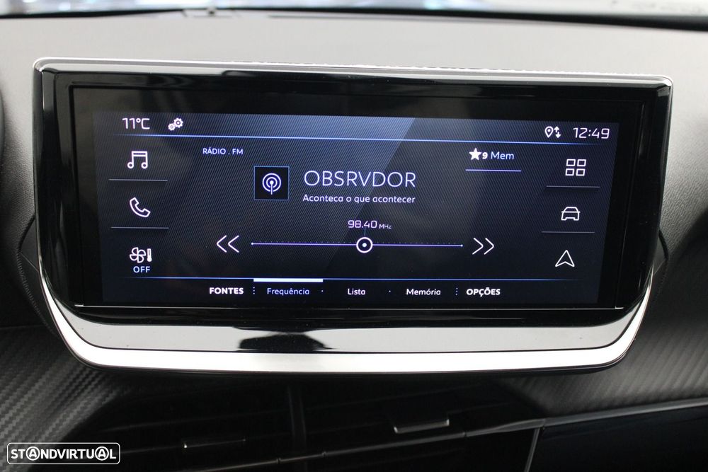 Peugeot 2008 1.5 BlueHDi Active EAT8 - 15
