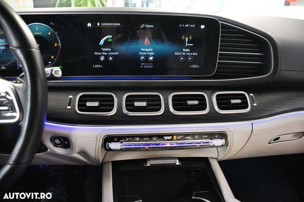 Mercedes-Benz GLE 400 d 4MATIC - 14