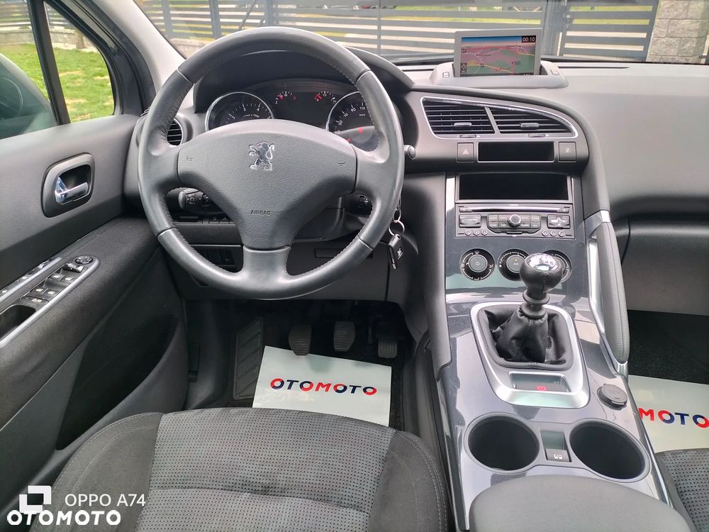 Peugeot 3008 1.6 Premium - 8