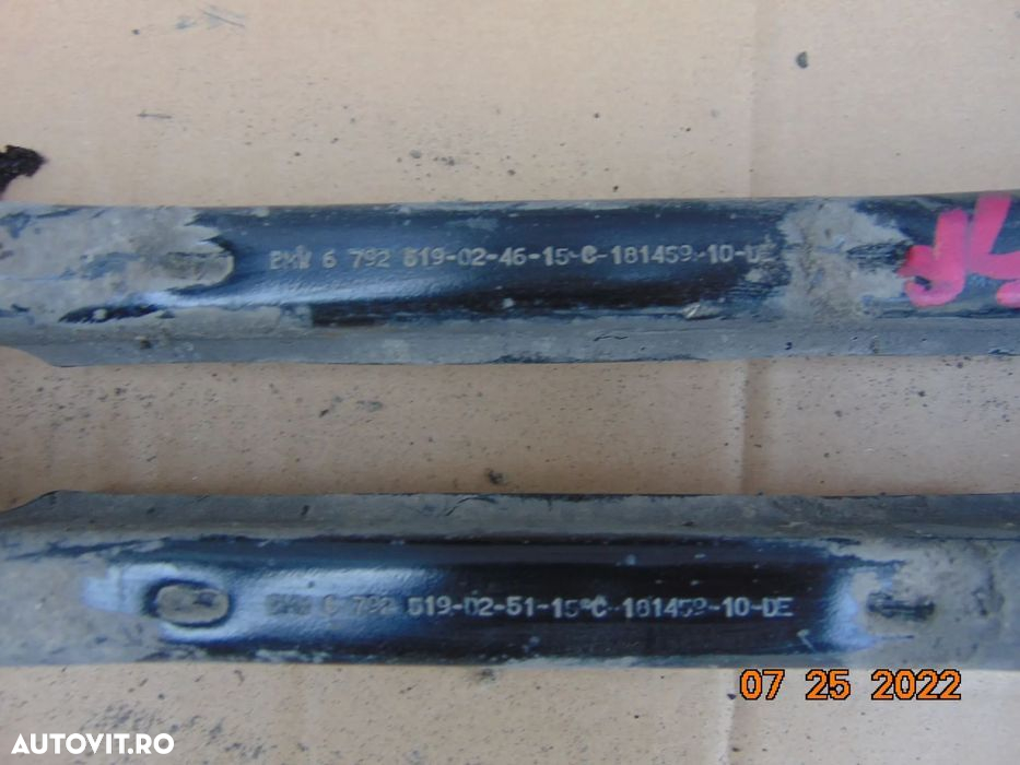 Brate spate BMW f20 F21 F22 F23 F30 F31 F32 F33 F34 brat spate stanga - 4