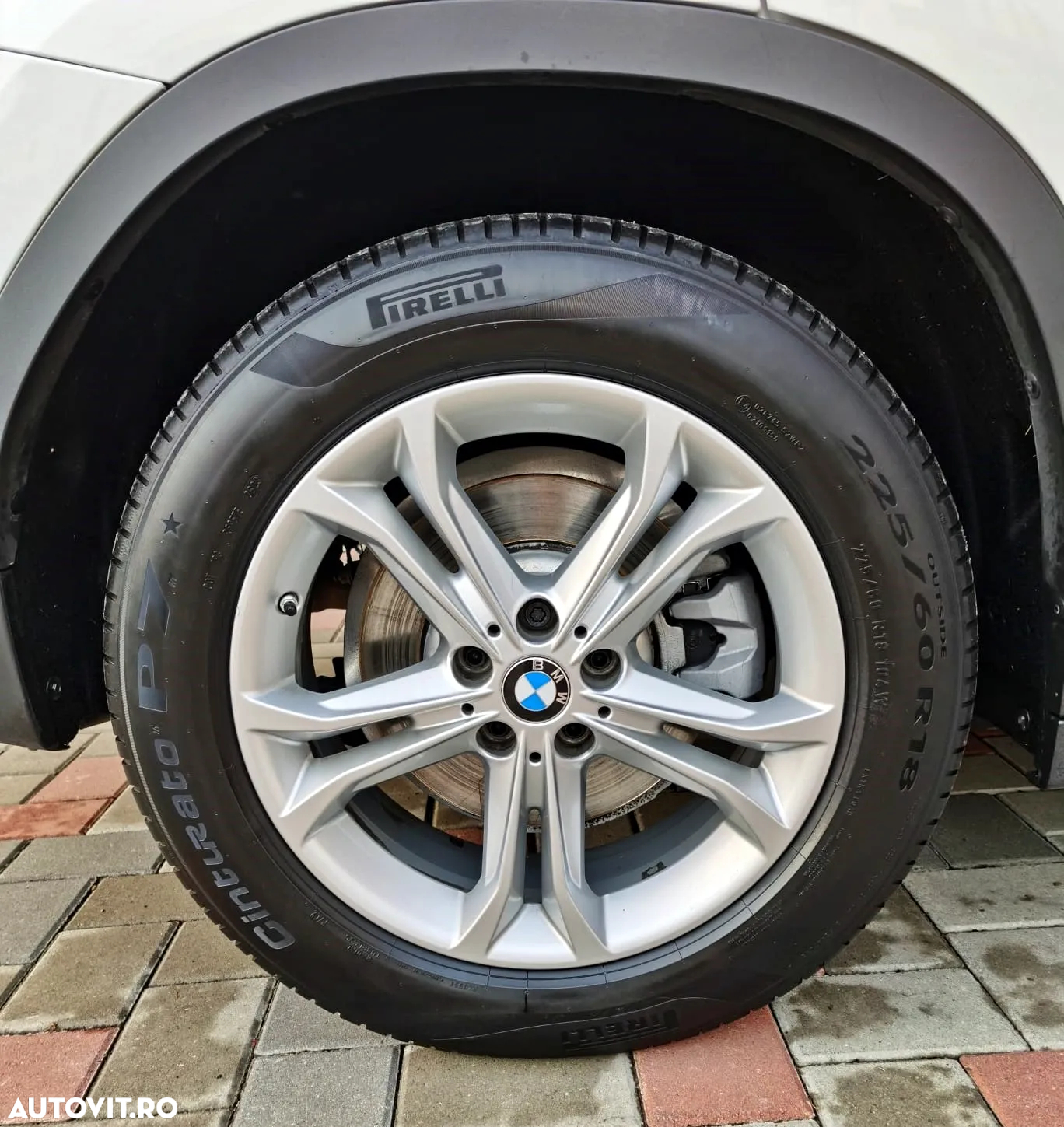 BMW X3 sDrive18d AT MHEV - 22