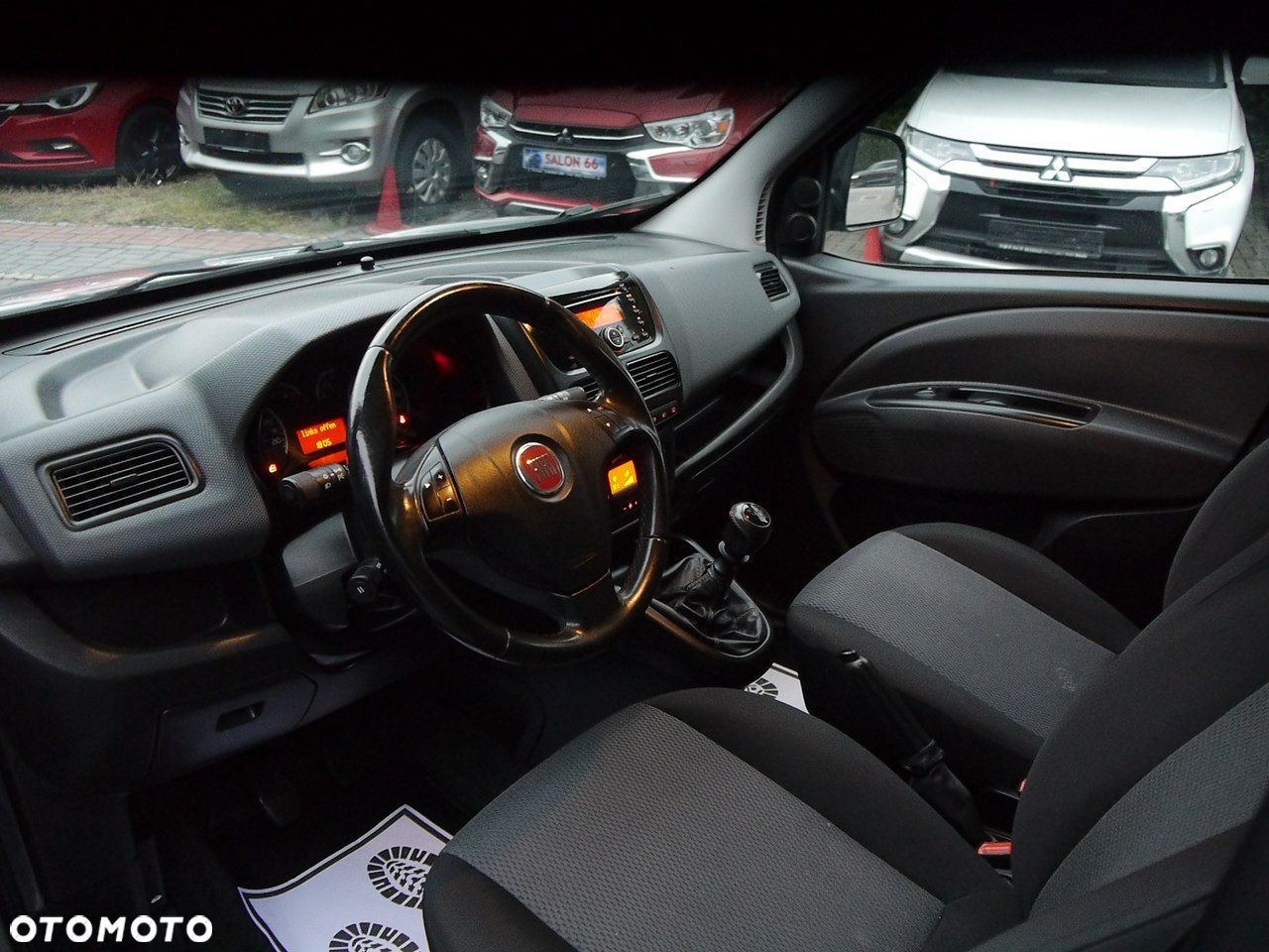 Fiat Doblo 2.0 16V Multijet lang Lounge - 22