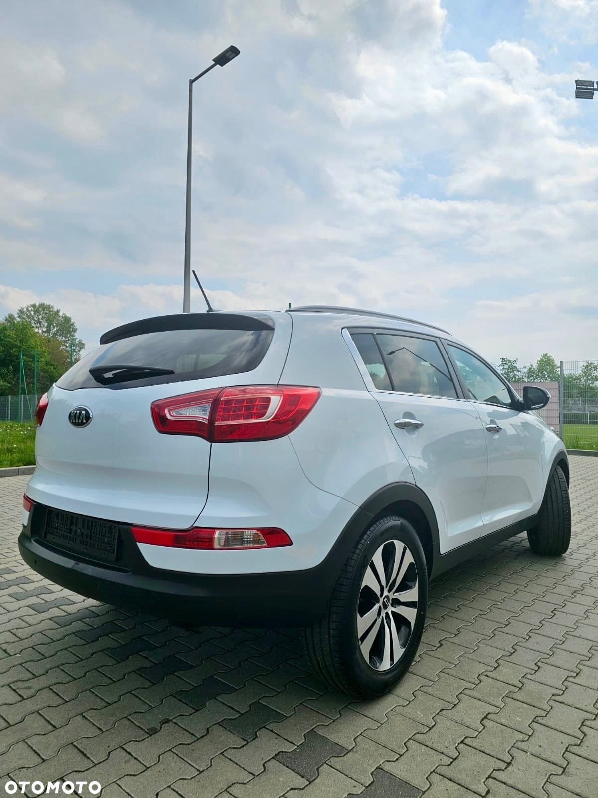 Kia Sportage 1.7 CRDI 2WD Dream-Team Edition - 7