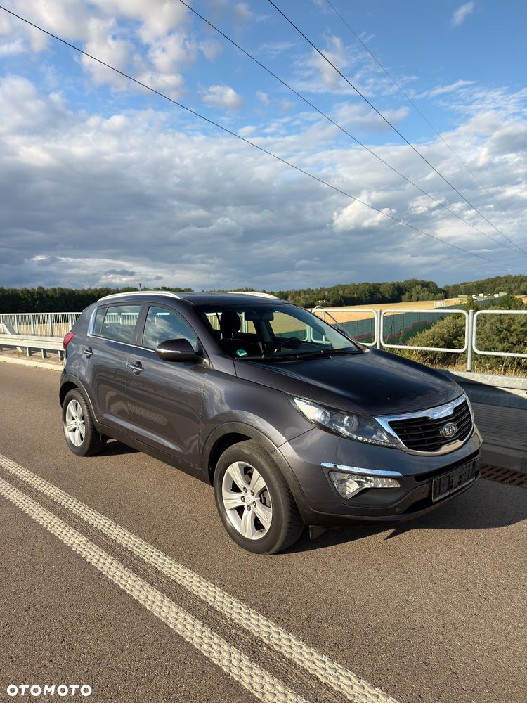 Kia Sportage 2.0 L 2WD - 5