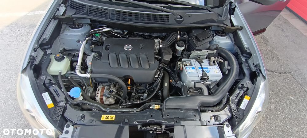 Nissan Qashqai+2 2.0 4x4 Acenta CVT - 28