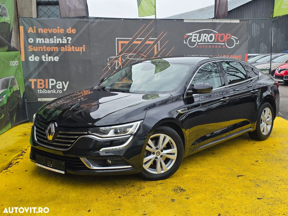 Renault Talisman ENERGY dCi 160 EDC INTENS - 1