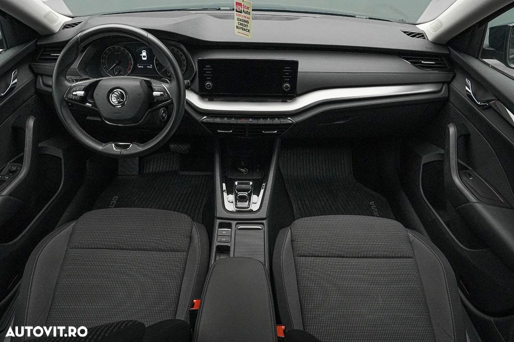Skoda Octavia 2.0 TDI DSG Style - 7