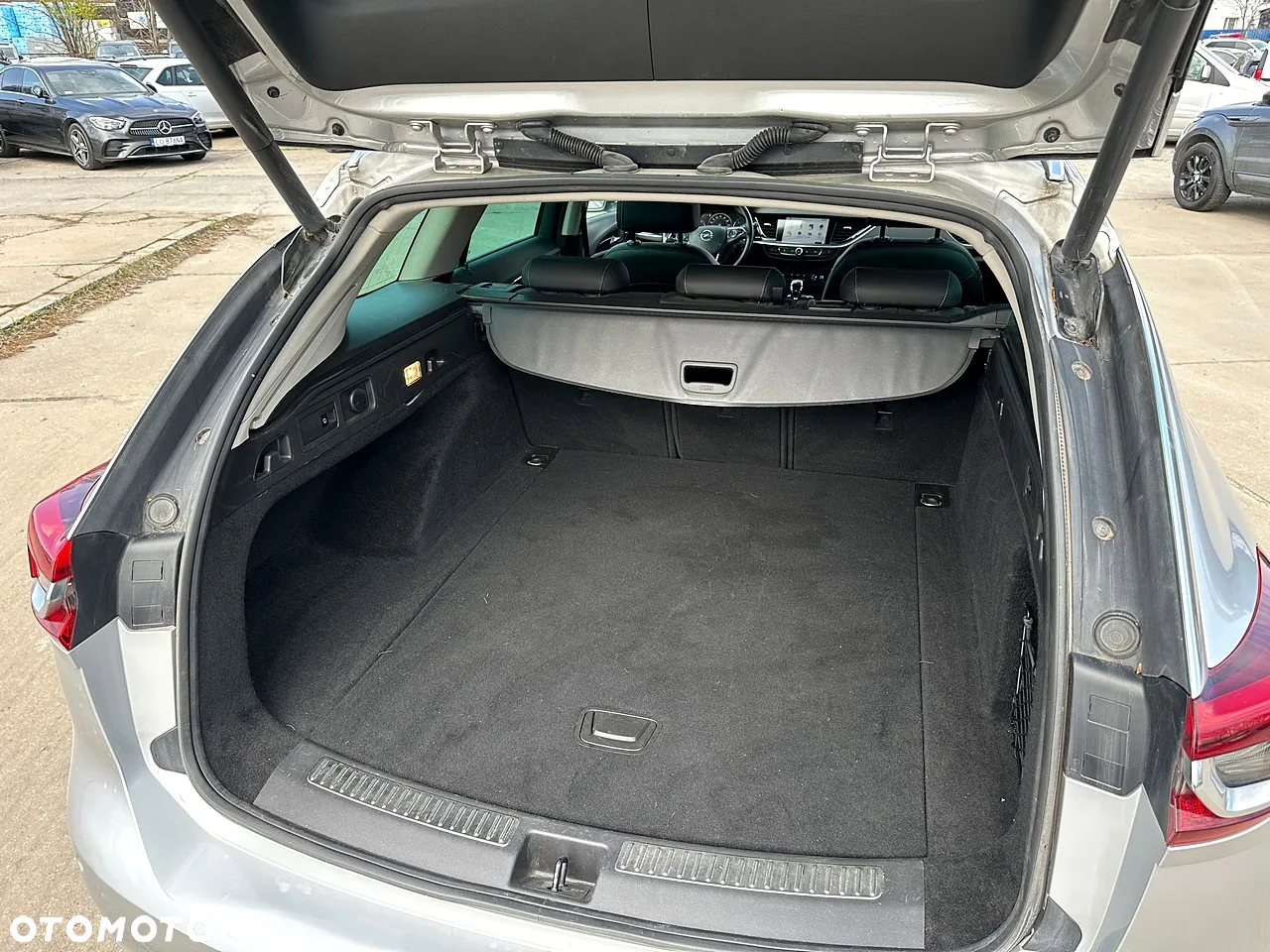 Opel Insignia 2.0 CDTI Ultimate S&S - 10