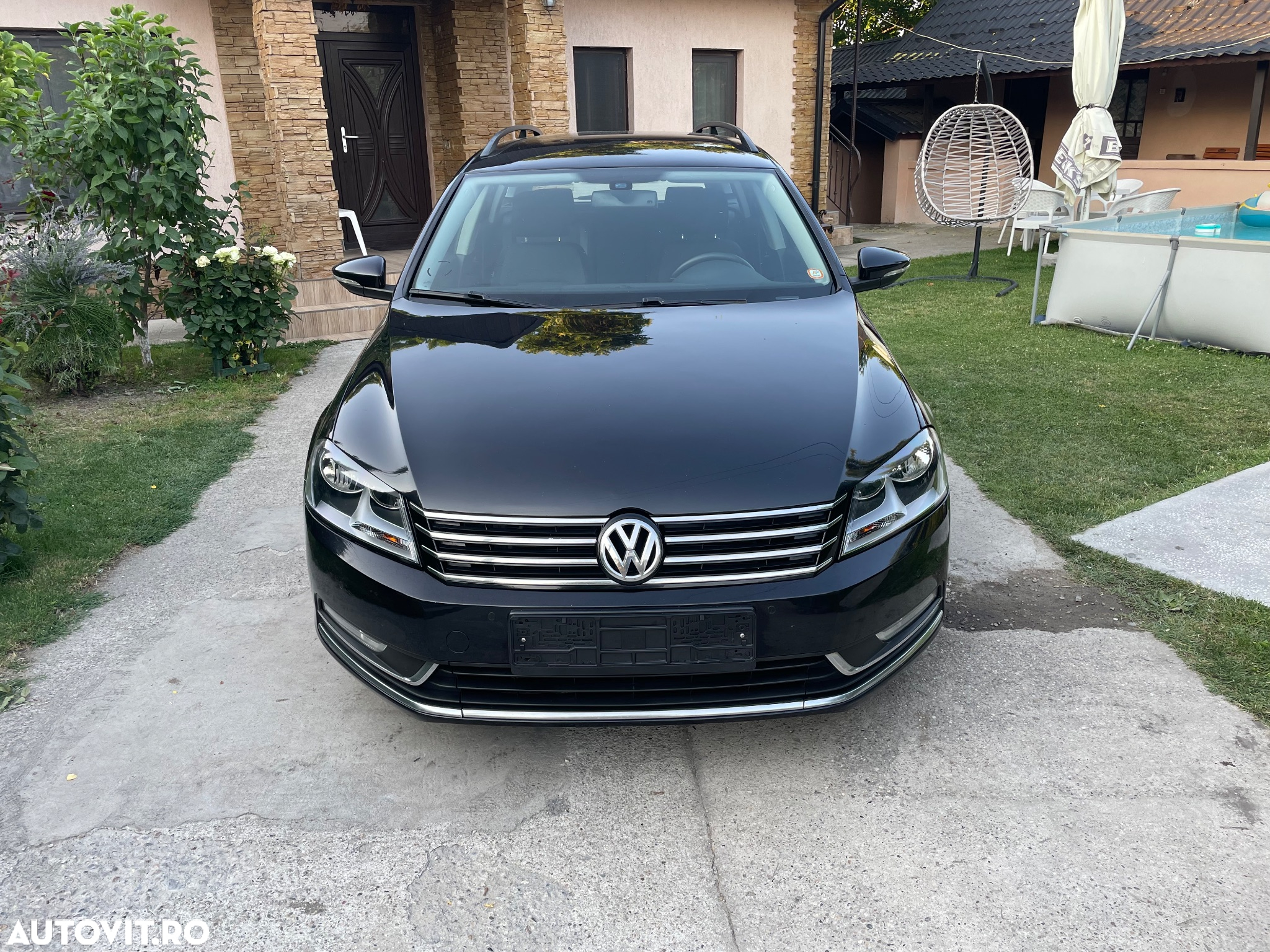 Volkswagen Passat - 9