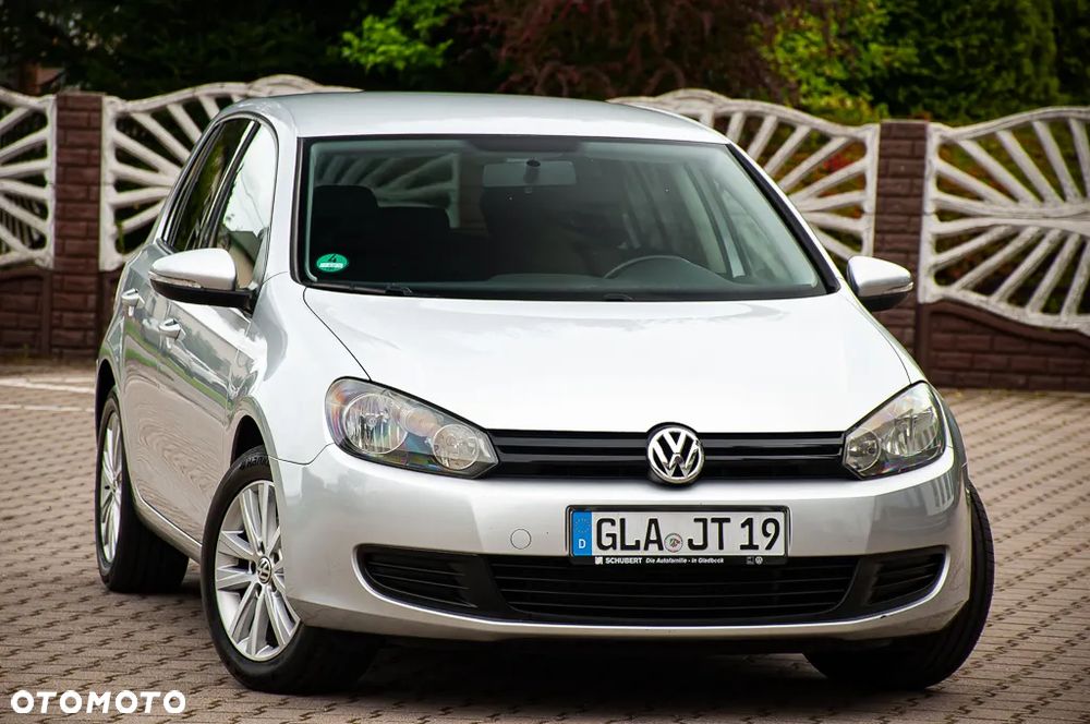 Volkswagen Golf 1.4 Comfortline - 6