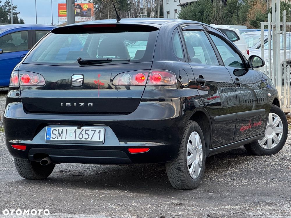 Seat Ibiza 1.6 16V Sport - 7