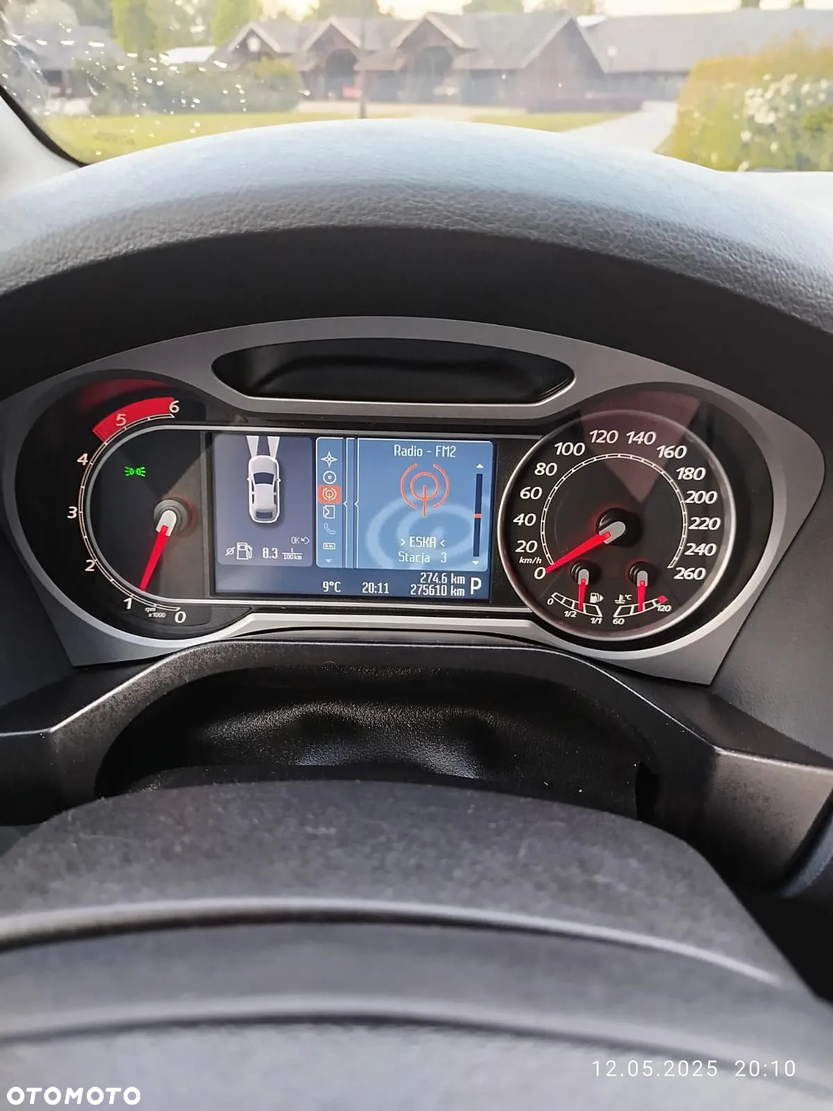 Ford S-Max 2.0 TDCi DPF Titanium - 21