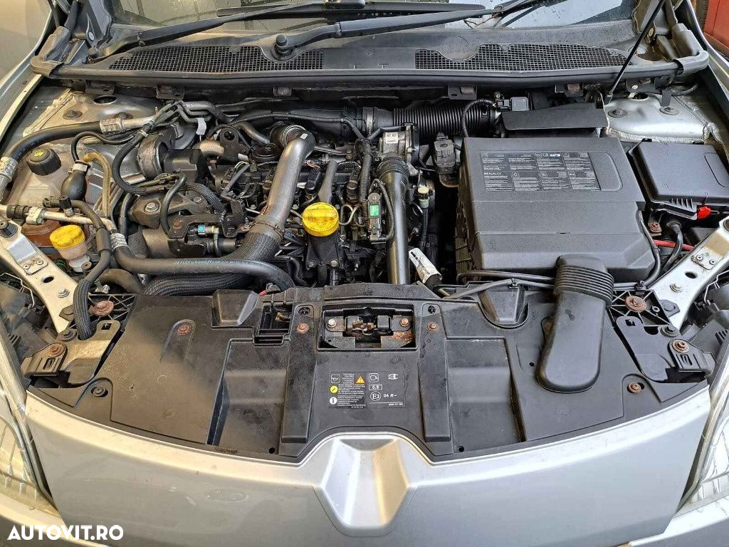 Electroventilator AC clima Renault Megane 3 2011 HATCHBACK 1.5 dCI - 12
