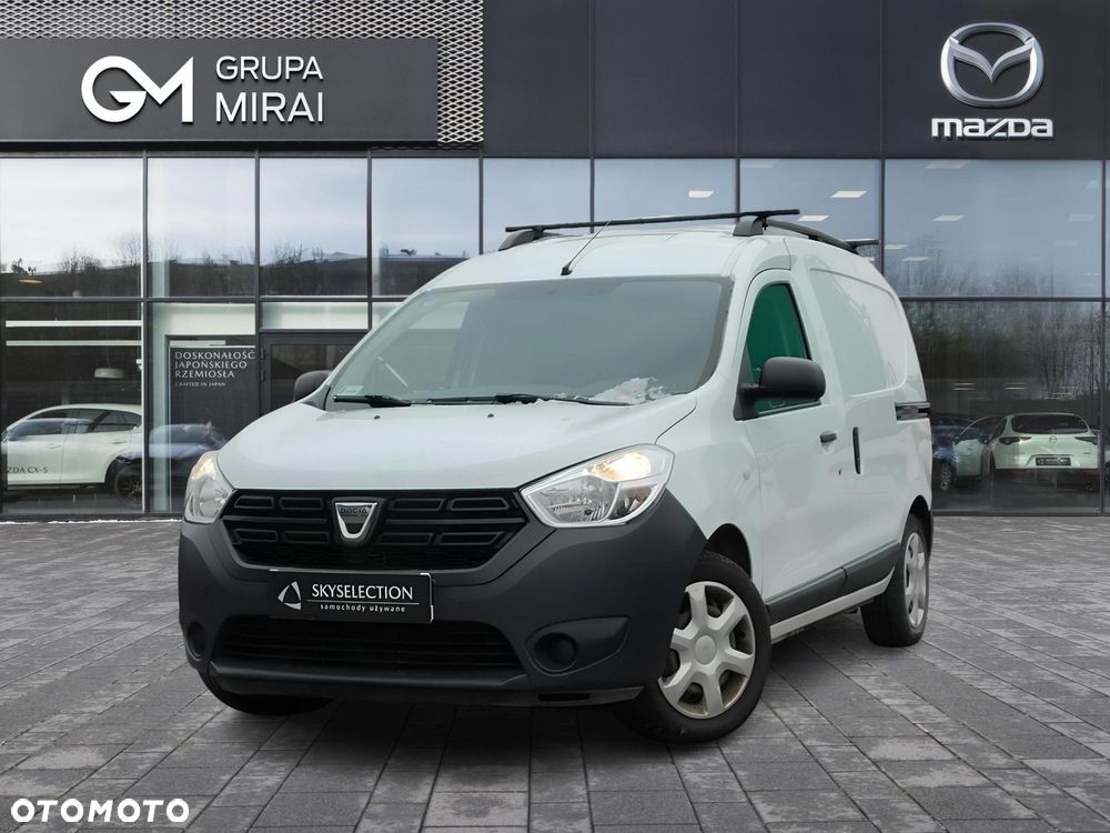 Dacia dokker-van - 1