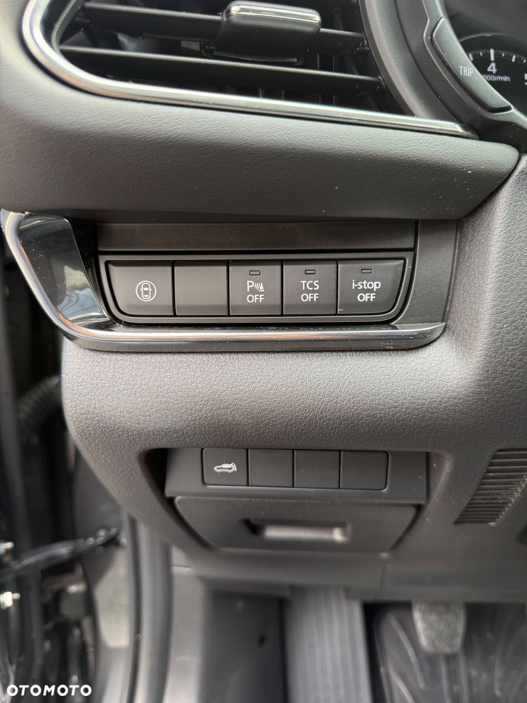 Mazda CX-30 e-SKYACTIVE G 122 EXCLUSIVE-LINE - 22