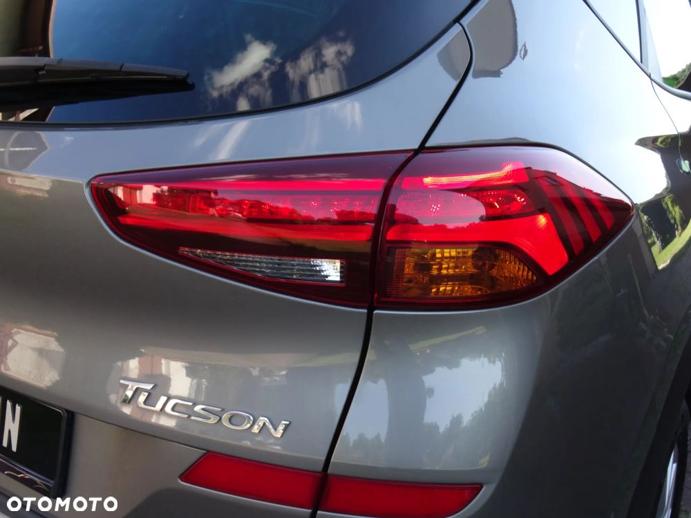 Hyundai Tucson 1.6 GDi 2WD Select - 35