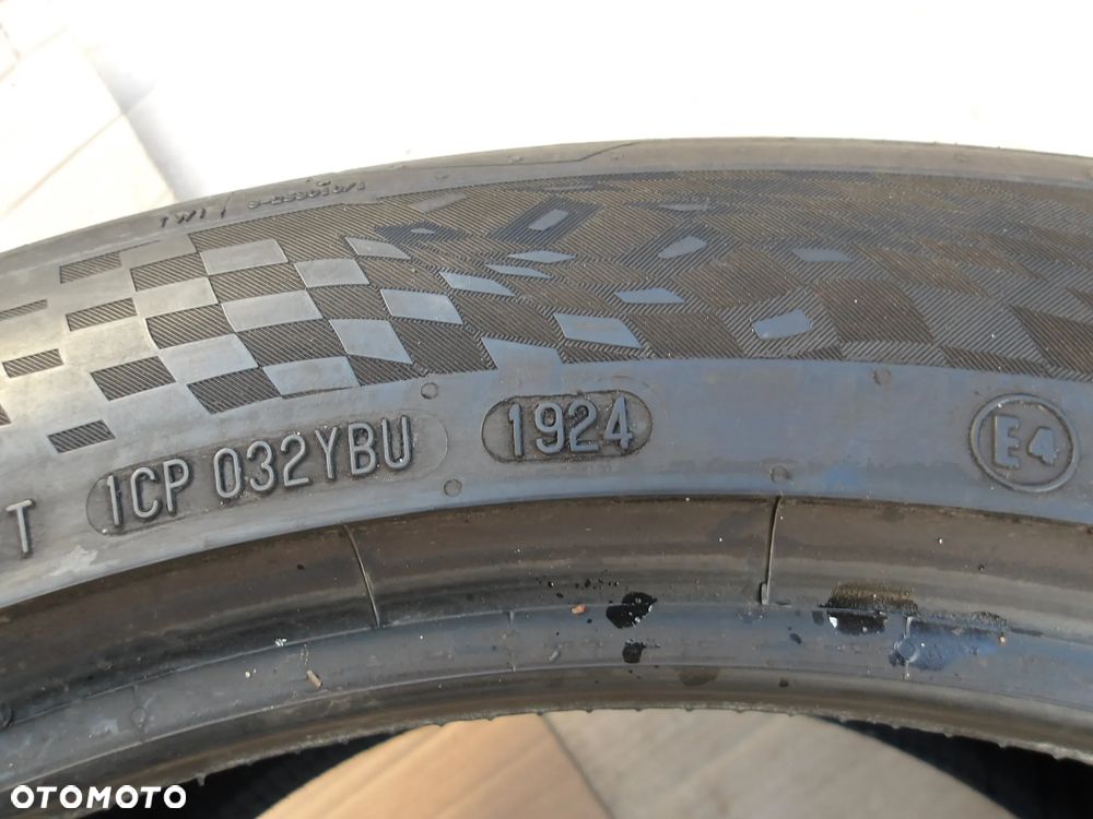 CONTINENTAL CONTI SPORT CONTACT 7 315.35.22 XL - 7