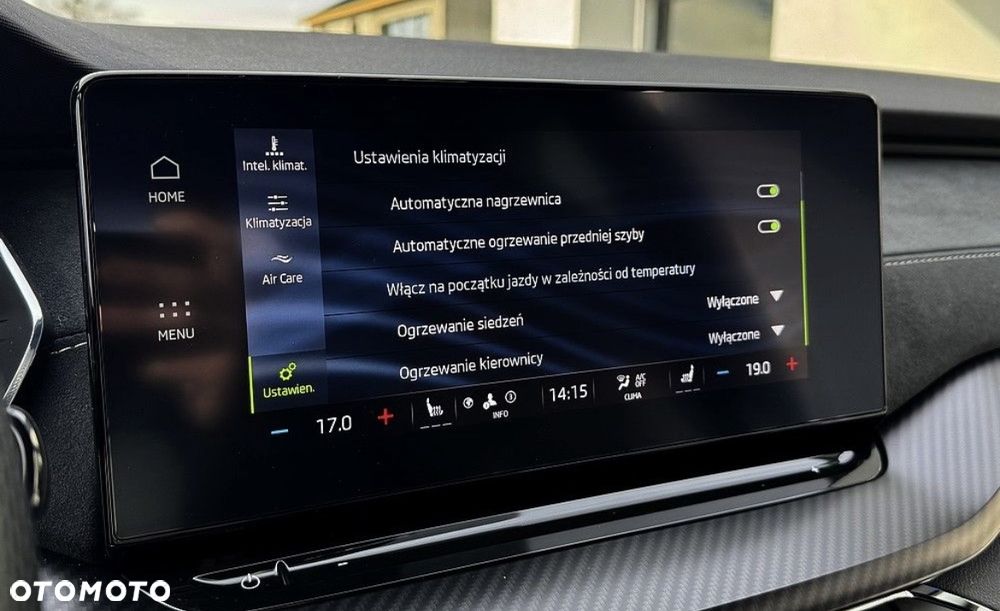 Skoda Octavia 2.0 TDI RS DSG - 31