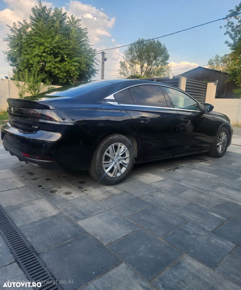 Peugeot 508 BlueHDi 130 EAT8 Active Pack - 4