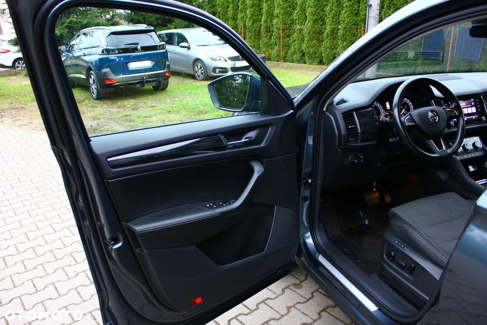 Skoda Kodiaq 2.0 TDI 4x2 Style DSG - 31