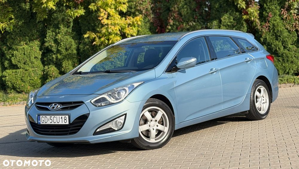 Hyundai I40