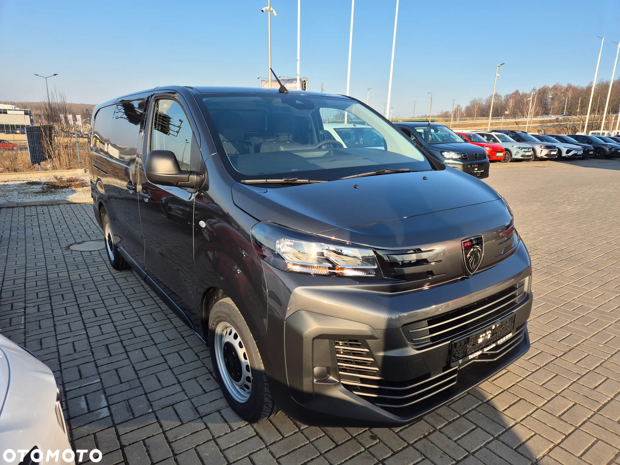 Peugeot Expert Long AUTOMAT 2.0 HDI 144KM Hak/Kamery !! WYPRZEDAŻ !! - 4