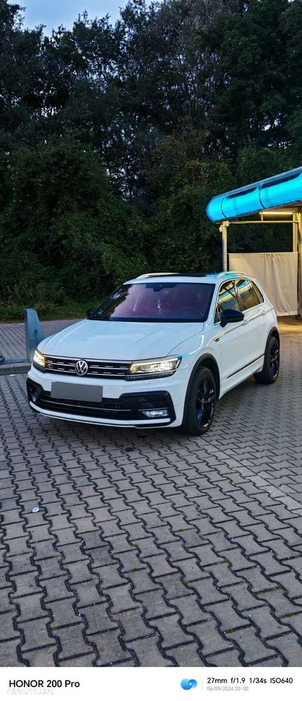 Volkswagen Tiguan 2.0 TDI SCR 4MOTION DSG Highline - 1