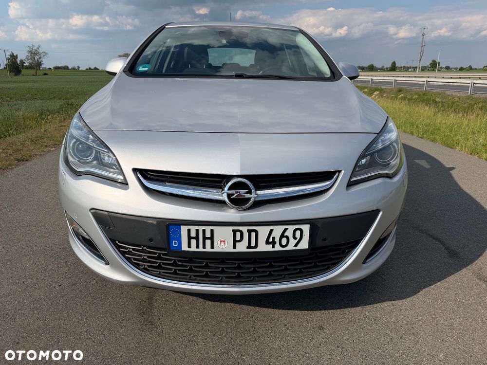 Opel Astra 1.4 Turbo - 35