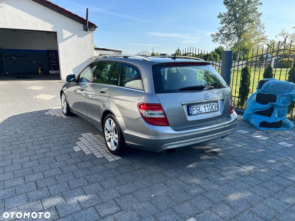 Mercedes-Benz Klasa C - 6
