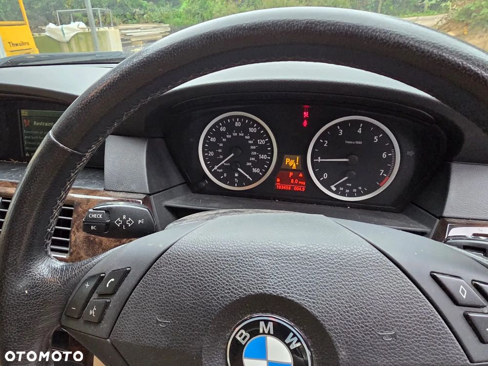 BMW Seria 5 - 8