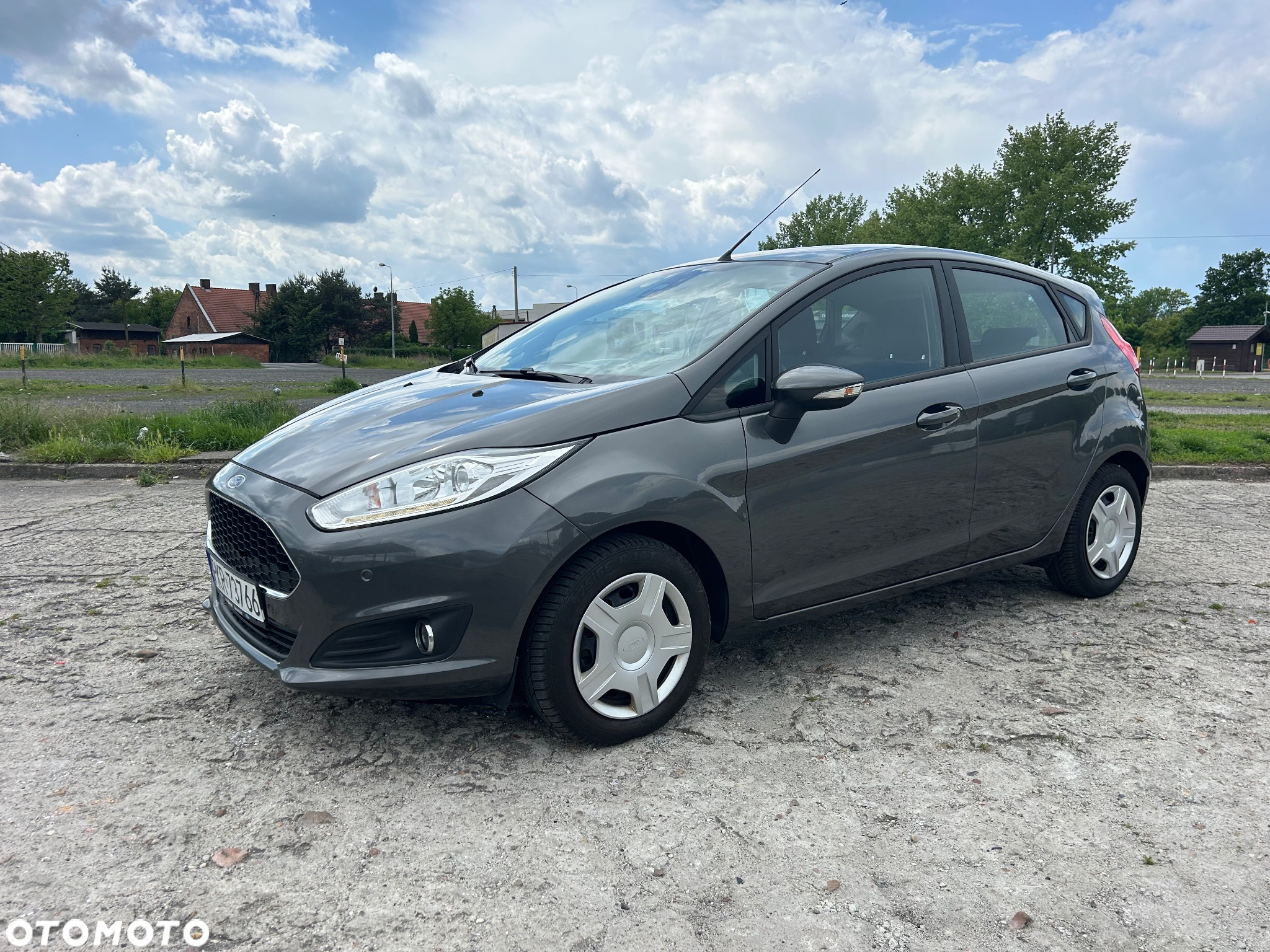 Ford Fiesta 1.0 EcoBoost Gold X EU6 - 2