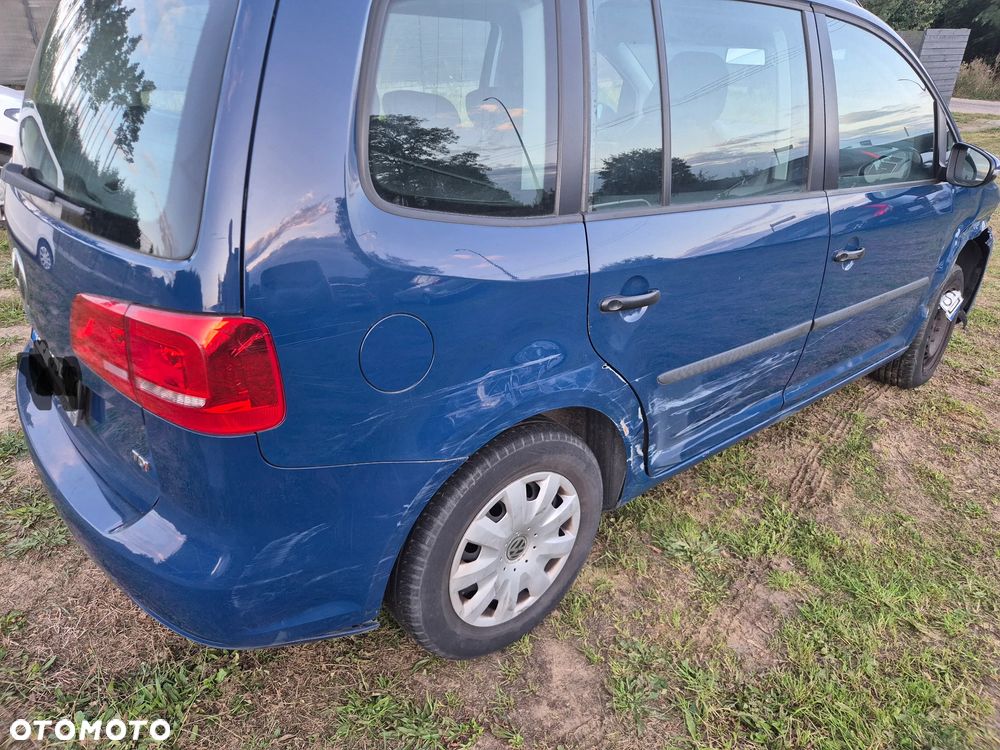 Volkswagen Touran 1.6 TDI DPF BlueMotion Technology Life - 2