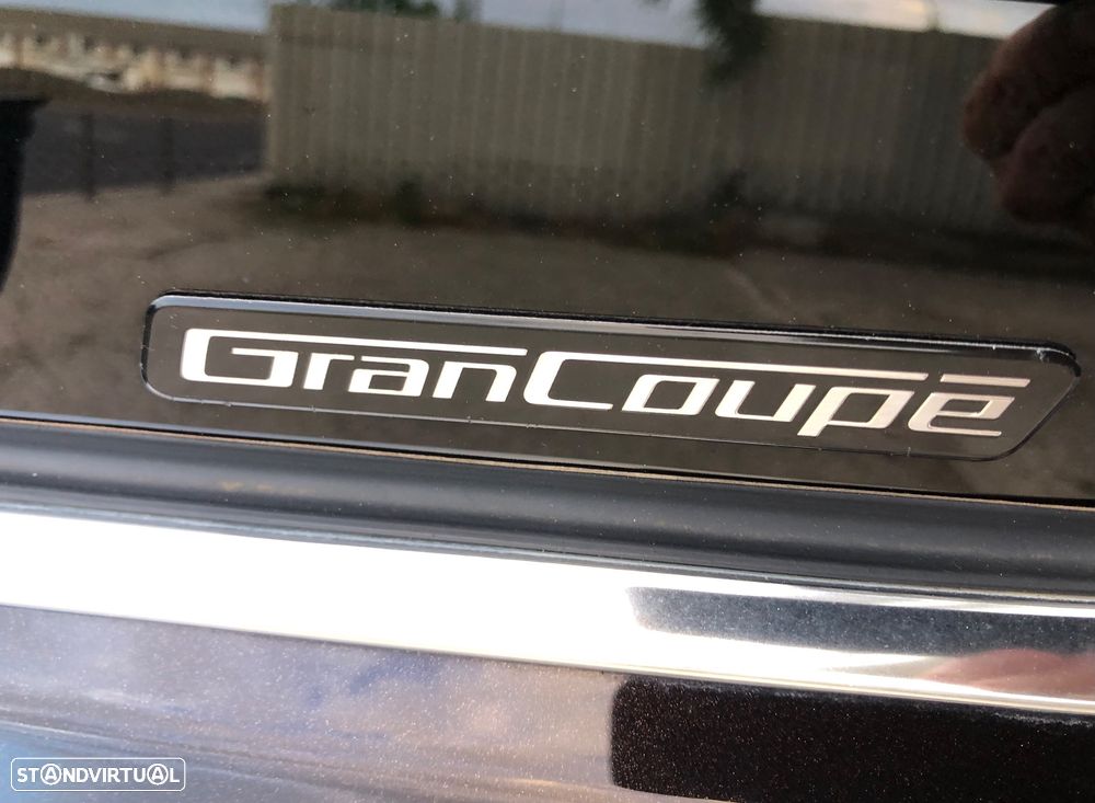 BMW 420 Gran Coupé d Line Luxury Auto - 18