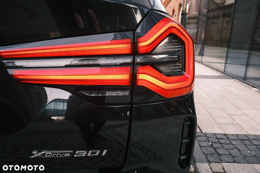 BMW X3 xDrive30i - 15