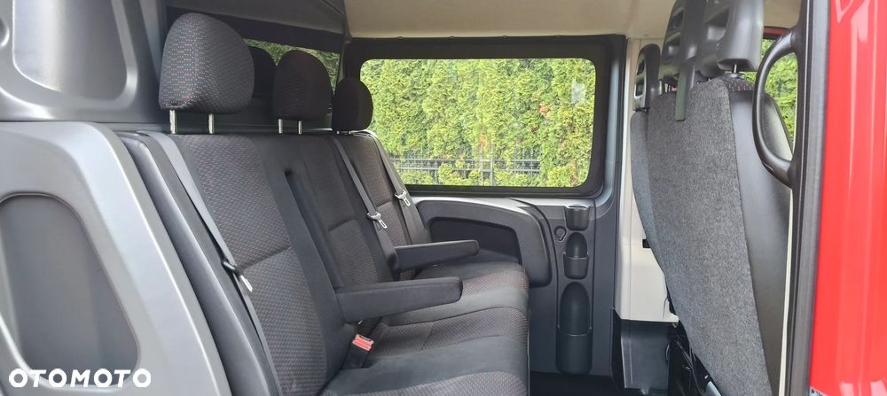 Citroën JUMPER L1H1 BRYGADÓWKA 6 OSÓB - 6