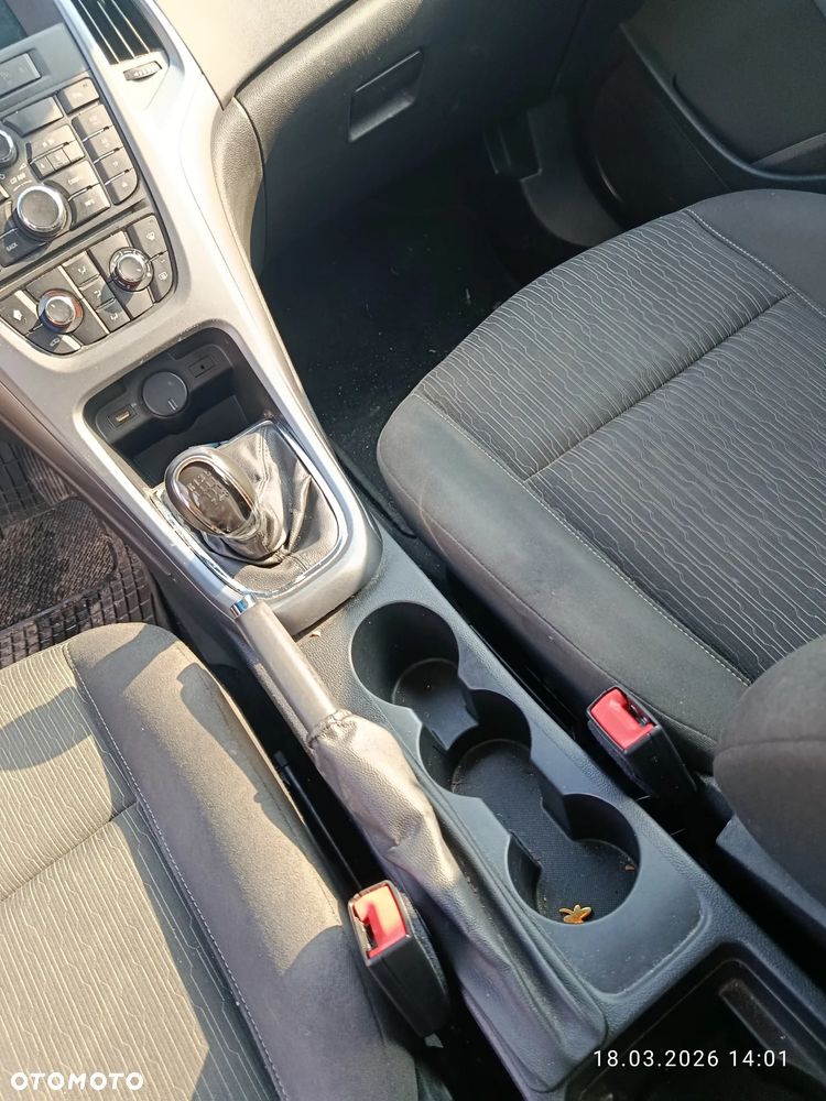 Opel Astra 1.4 Turbo - 3