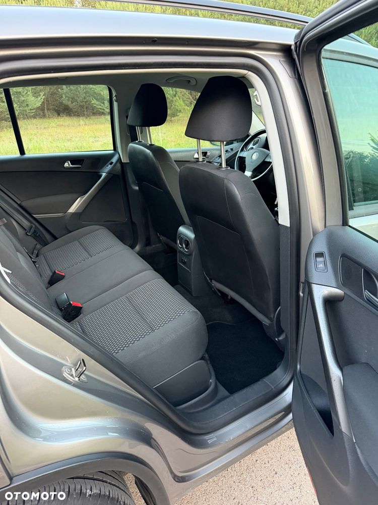 Volkswagen Tiguan 2.0 TDI 4Mot Trend&Fun - 8