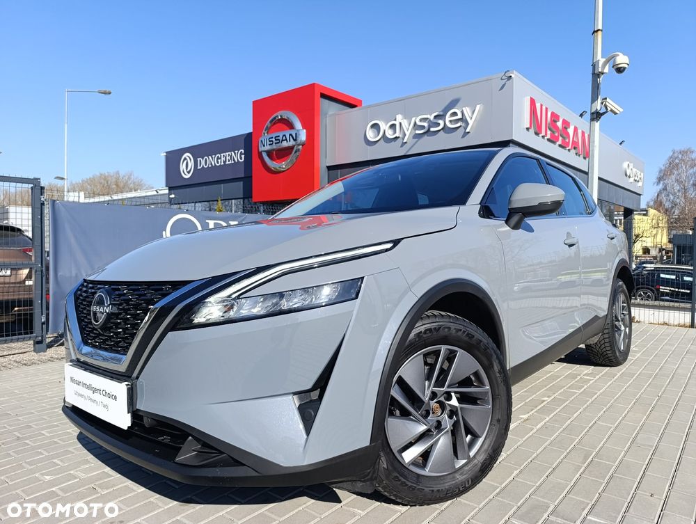 Nissan Qashqai 1.3 DIG-T MHEV Acenta Xtronic - 1