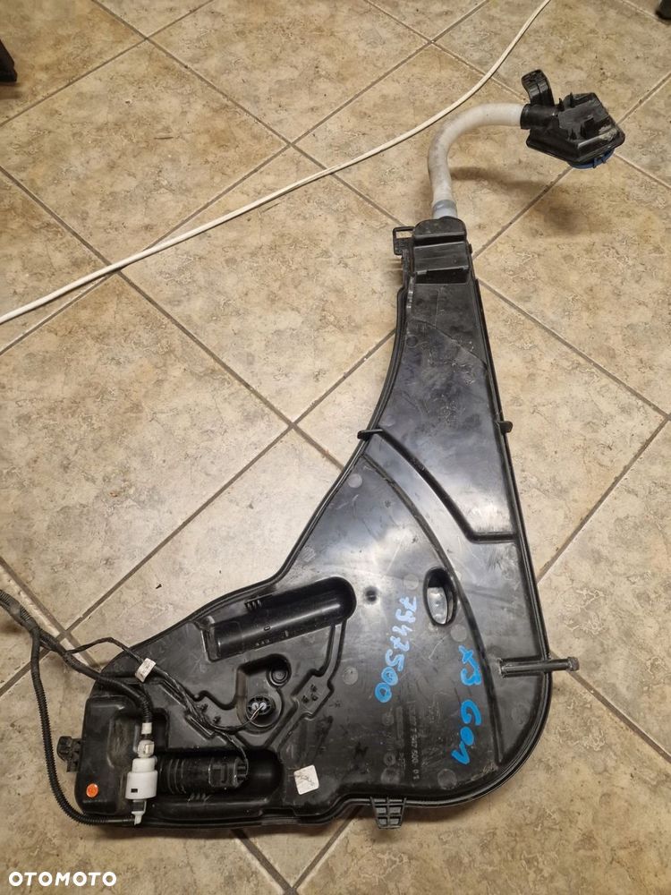 ZBIORNIK SPRYSKIWACZY POMPKA BMW X3 G01 X4 G02 7947500 - 2