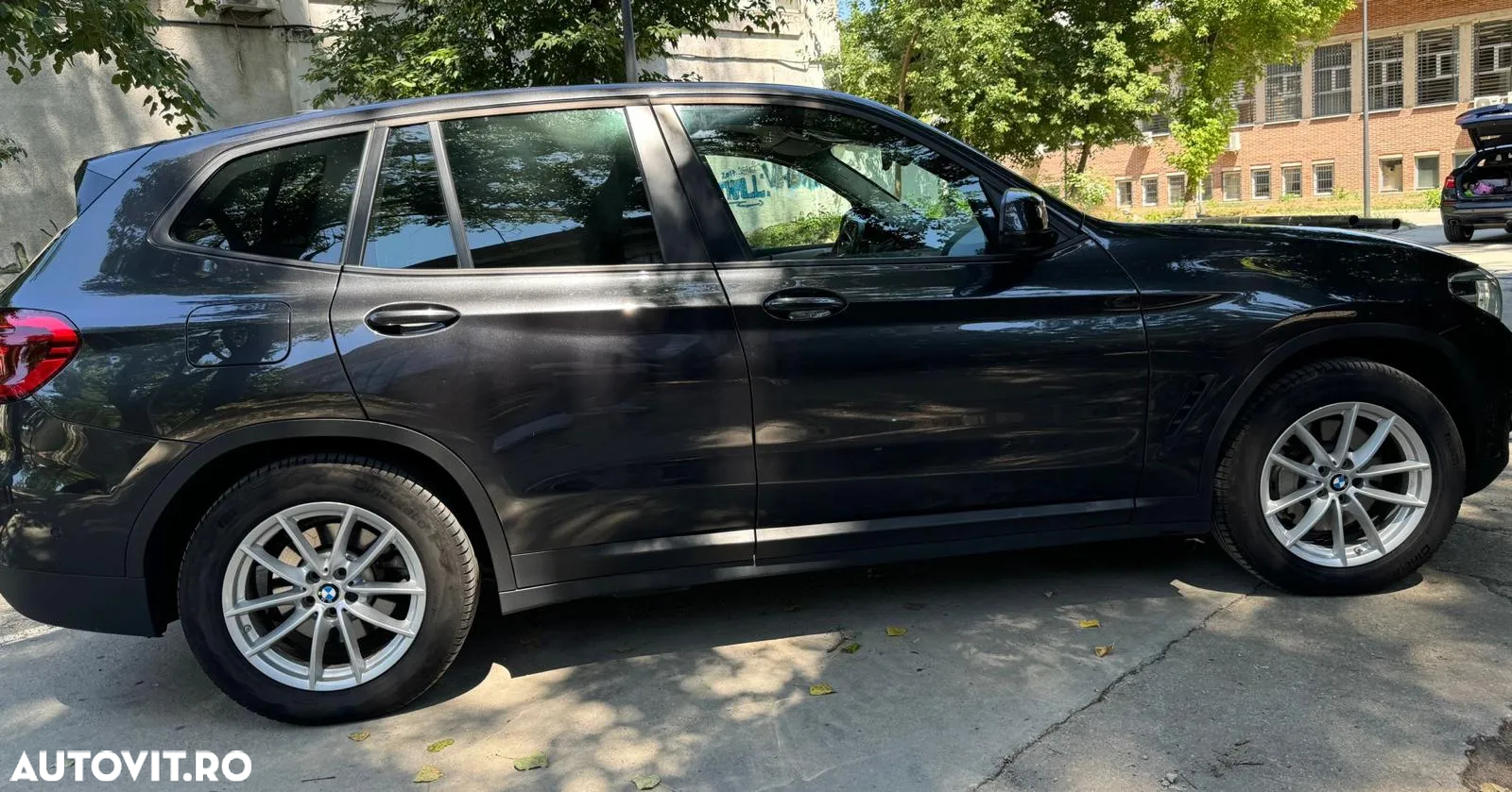 BMW X3 xDrive30e AT PHEV - 9