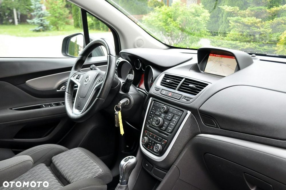 Opel Mokka - 18