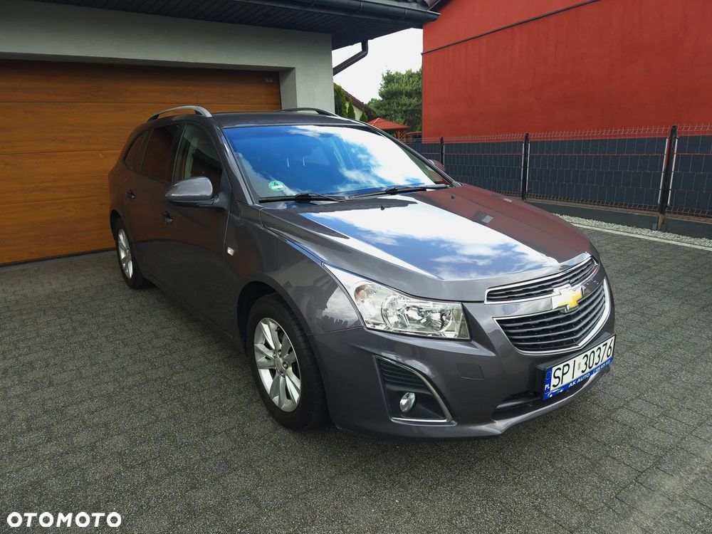 Chevrolet Cruze 1.4 T LT+ - 3