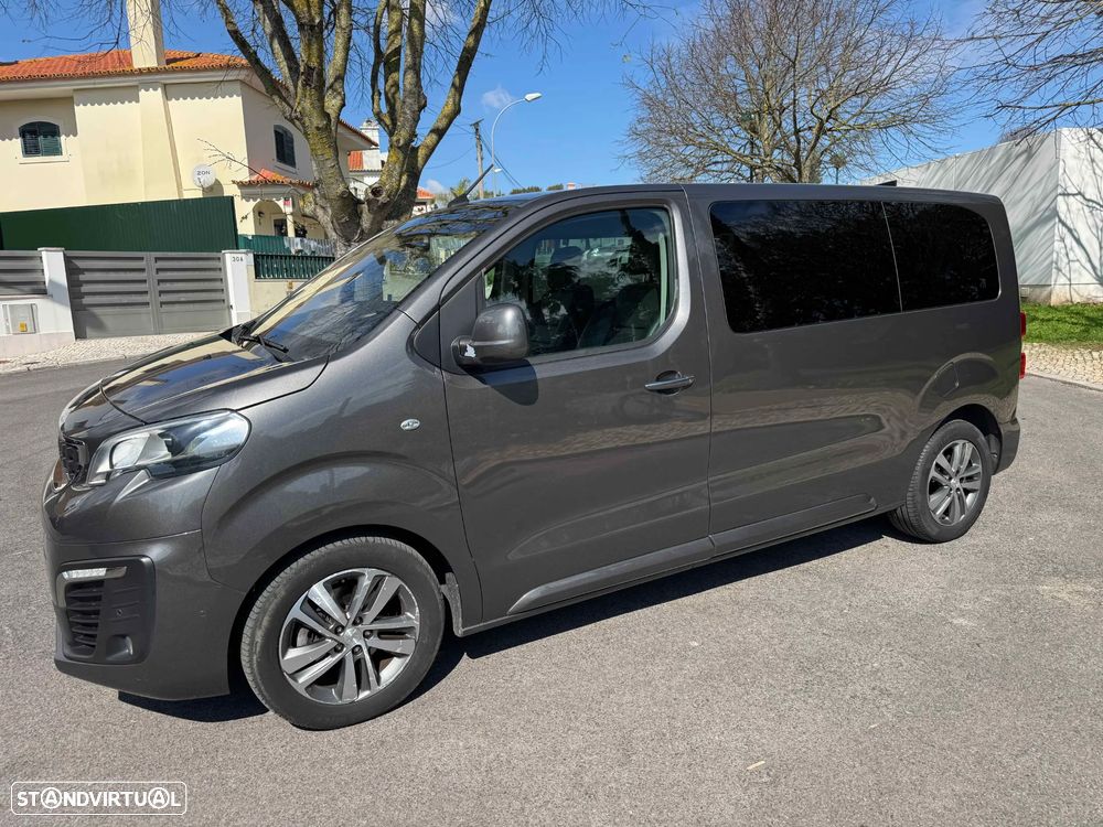 Peugeot Expert 1.6 BlueHDi L1H1 - 23