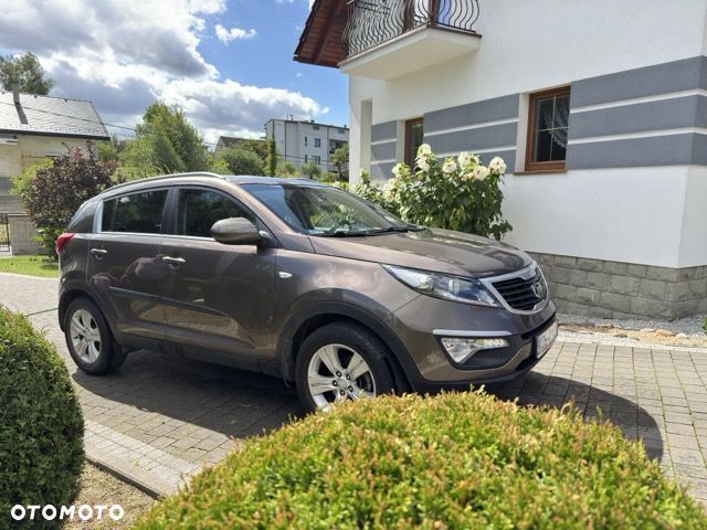 Kia Sportage 1.6 GDI M 2WD - 1
