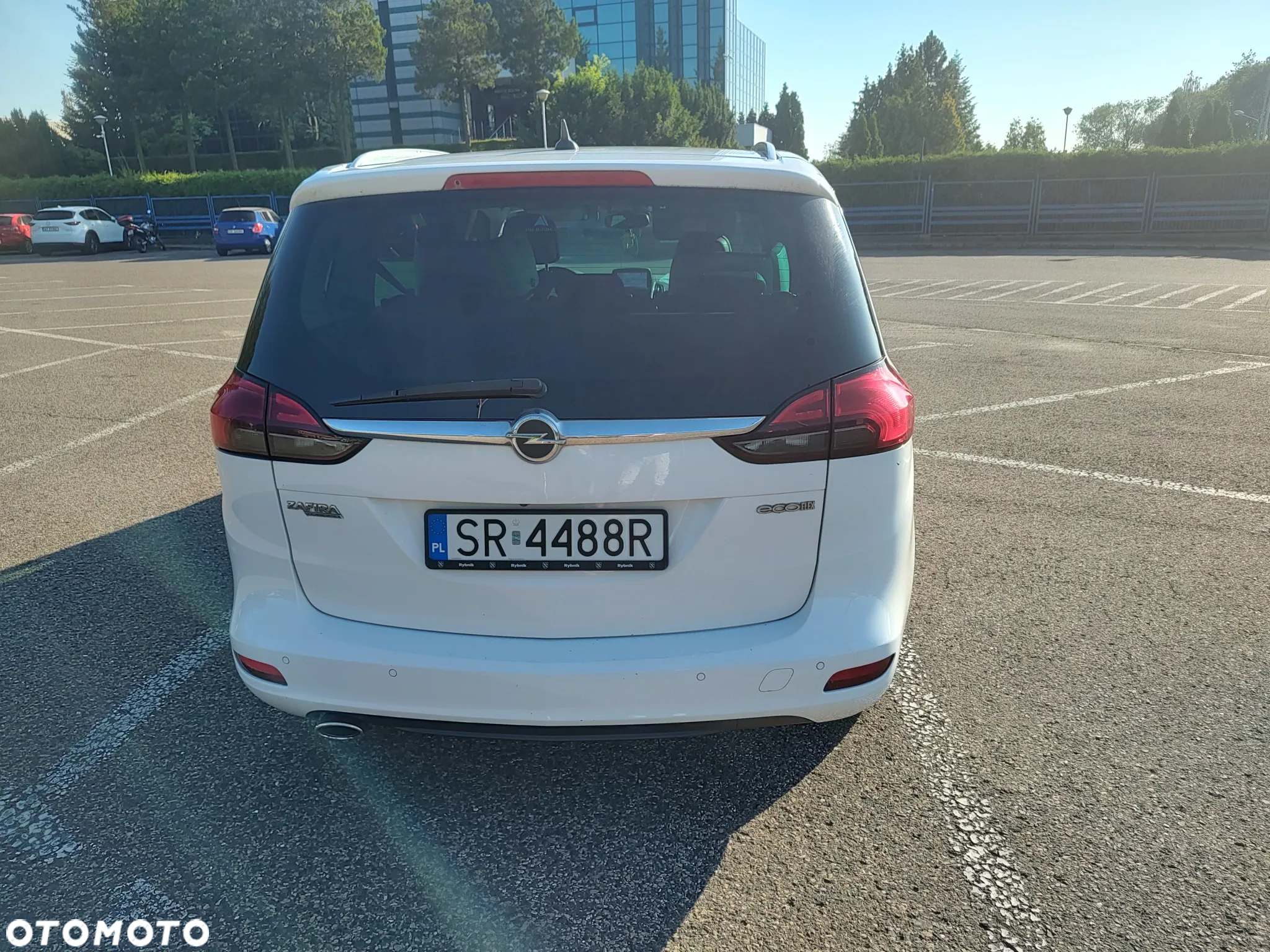 Opel Zafira 2.0 CDTI Cosmo EcoFLEX S&S - 4