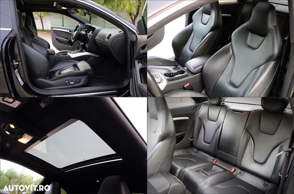 Audi A5 3.0 TDI quattro Stronic - 16