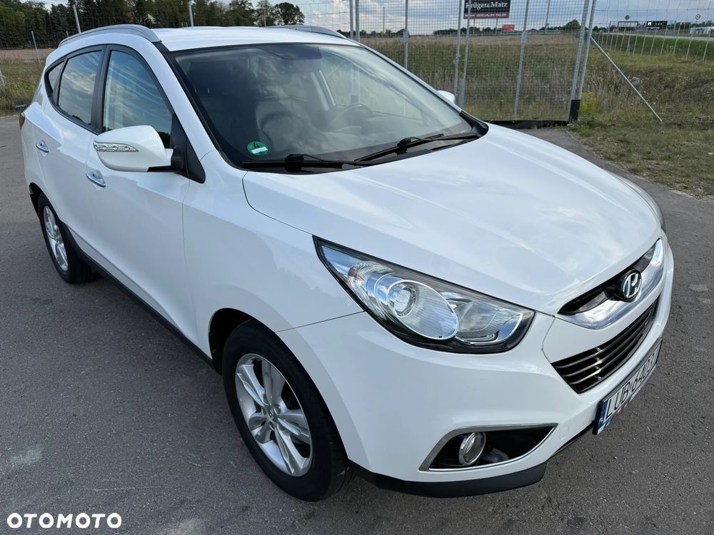 Hyundai ix35 2.0 CRDi Premium 4WD - 10