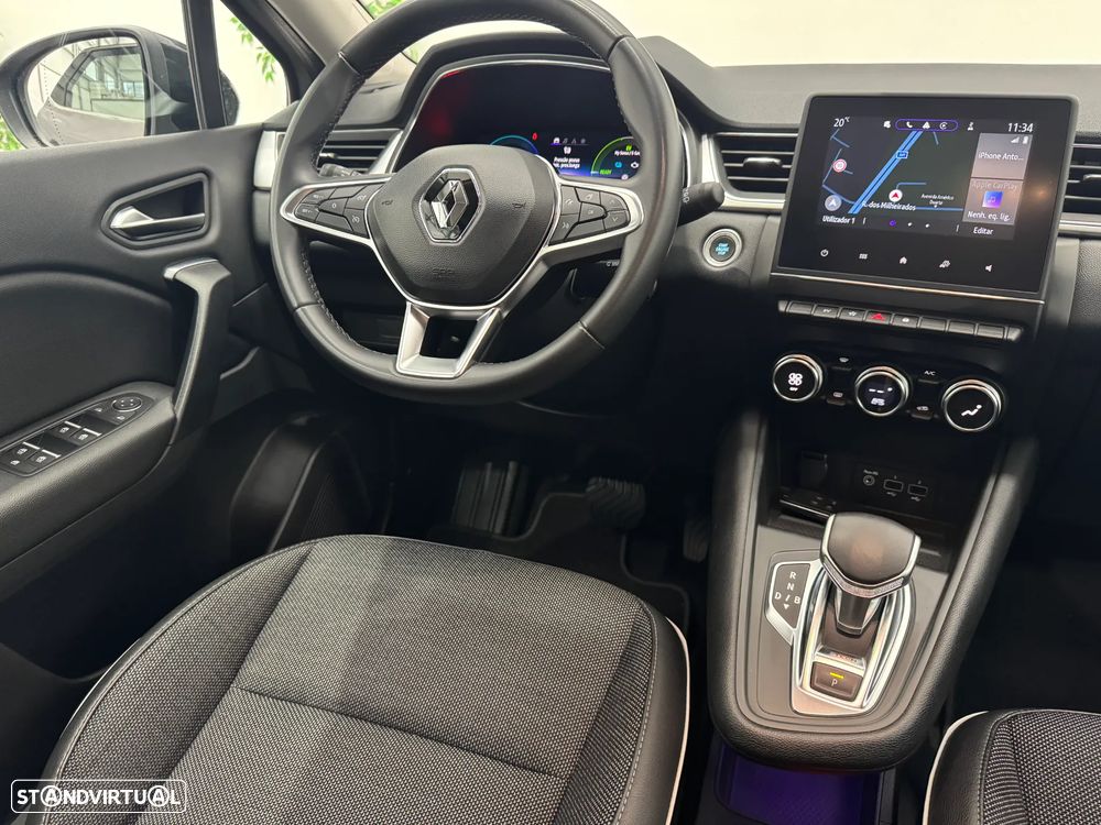 Renault Captur 1.6 E-Tech Plug-In Hybrid Techno - 23
